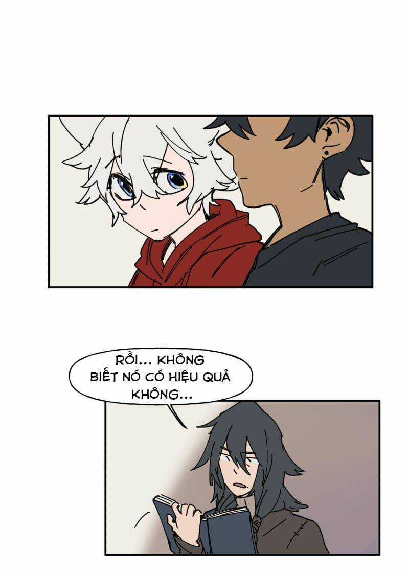 Cội Nguồn Ánh Sáng Chapter 124 trang 4