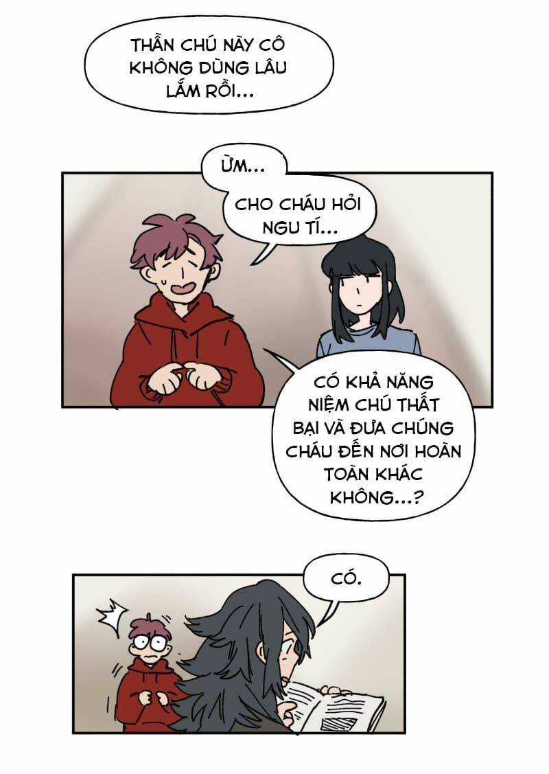 Cội Nguồn Ánh Sáng Chapter 124 trang 5