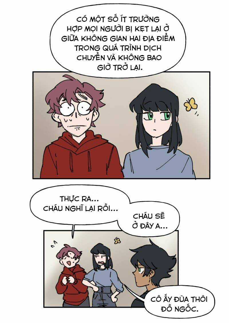 Cội Nguồn Ánh Sáng Chapter 124 trang 6