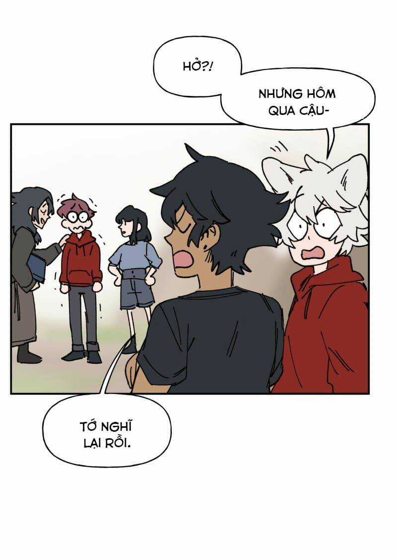 Cội Nguồn Ánh Sáng Chapter 124 trang 8