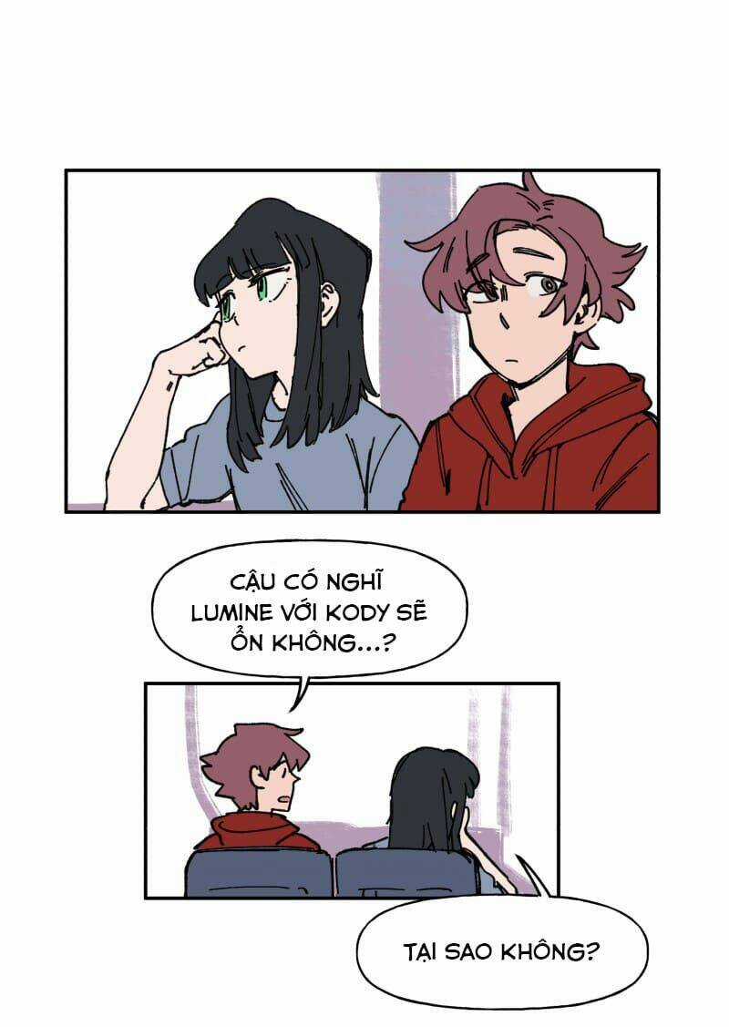 Cội Nguồn Ánh Sáng Chapter 125 trang 14