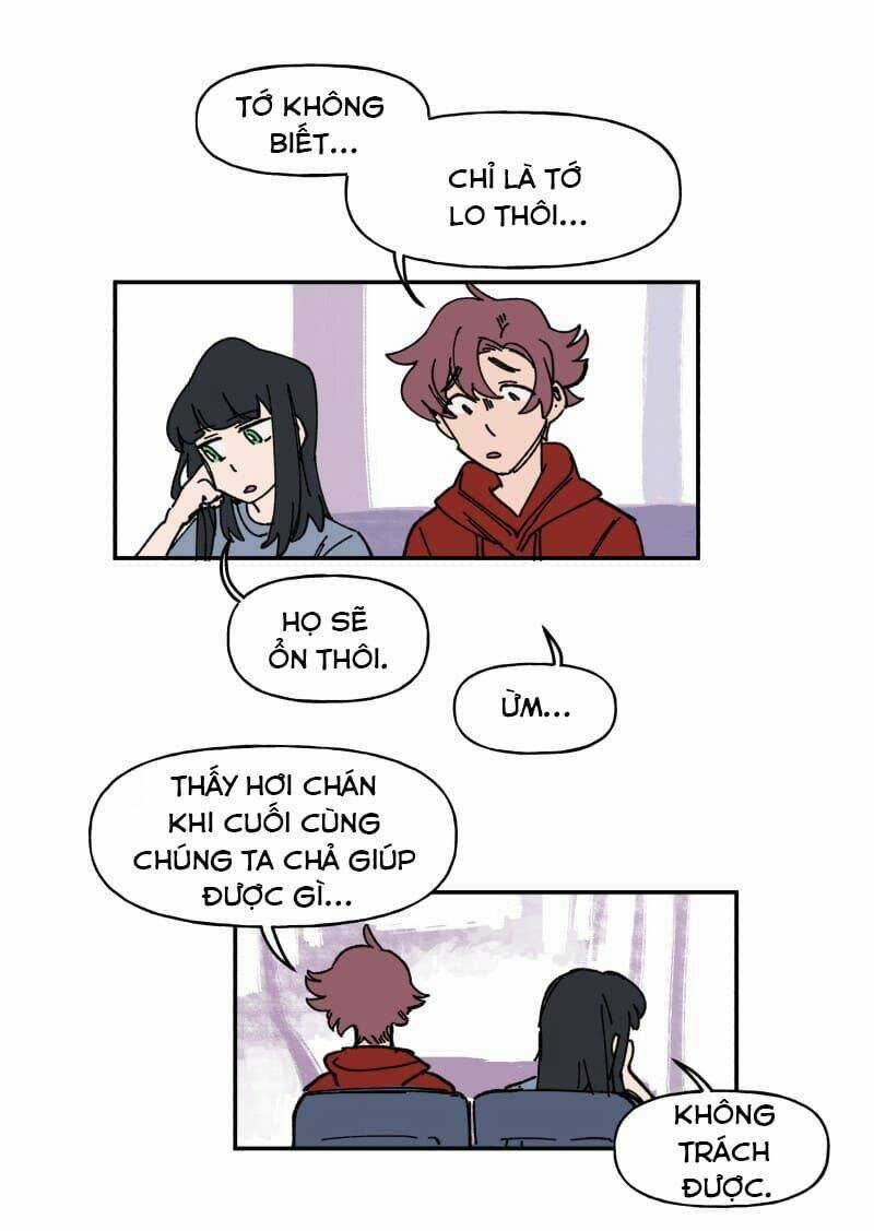 Cội Nguồn Ánh Sáng Chapter 125 trang 15