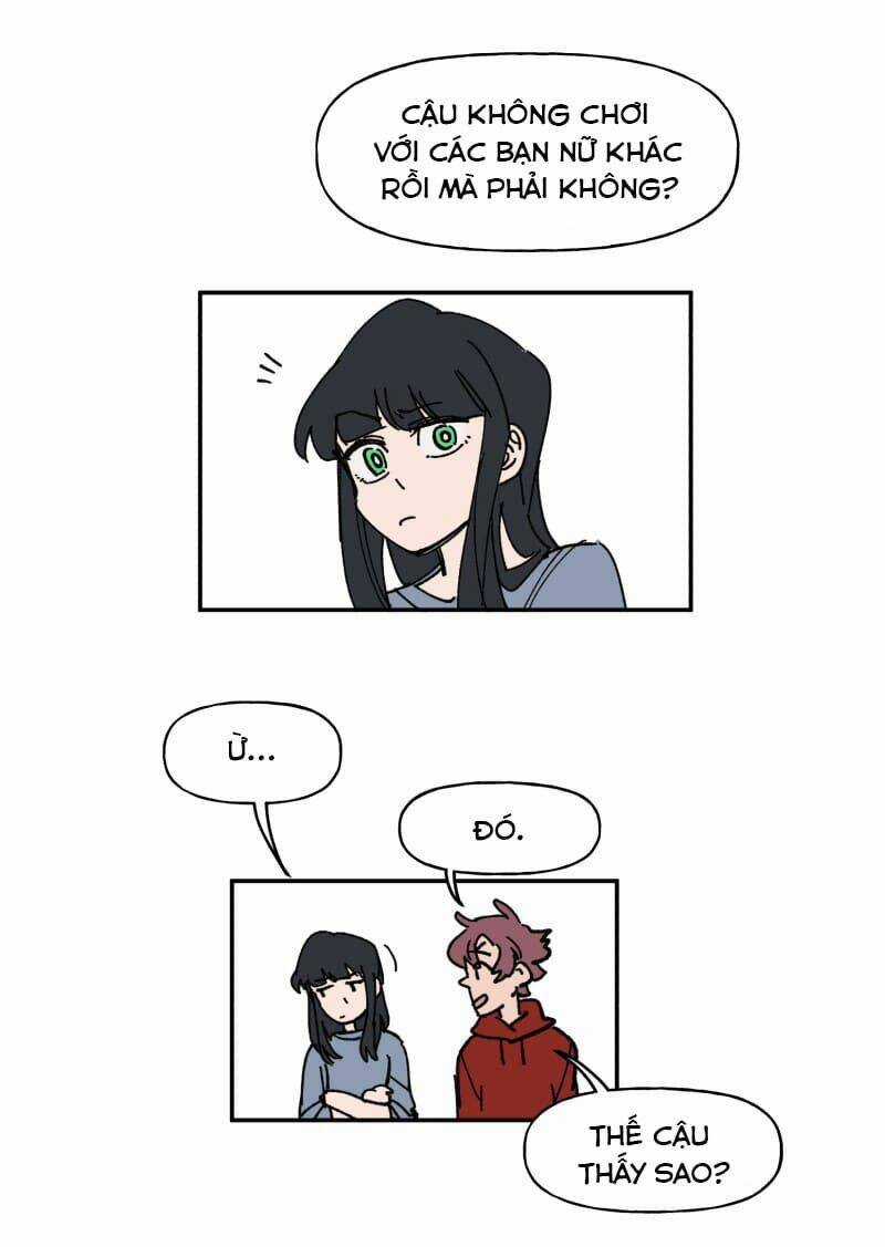 Cội Nguồn Ánh Sáng Chapter 125 trang 22