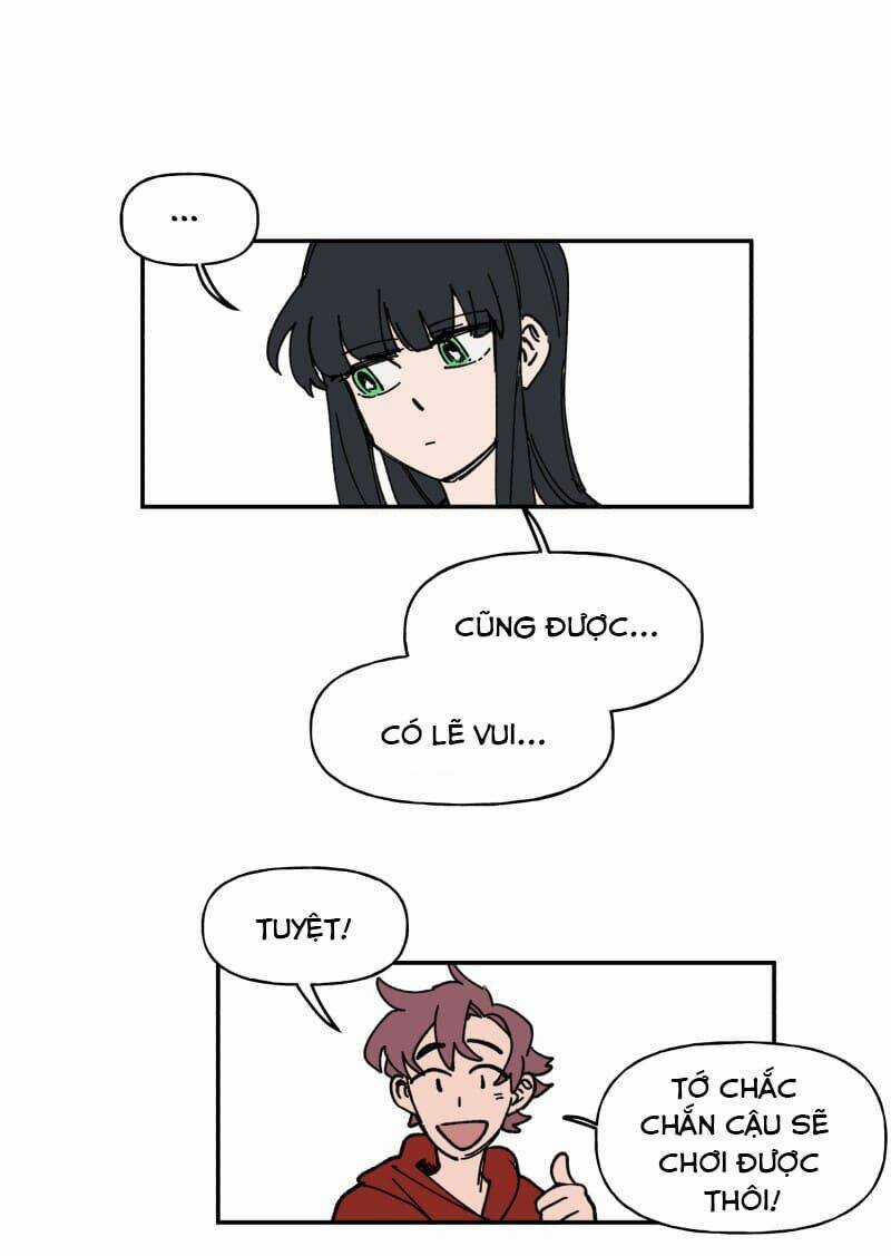 Cội Nguồn Ánh Sáng Chapter 125 trang 23