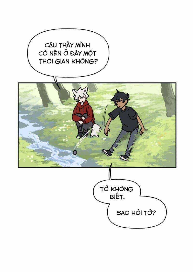 Cội Nguồn Ánh Sáng Chapter 125 trang 27