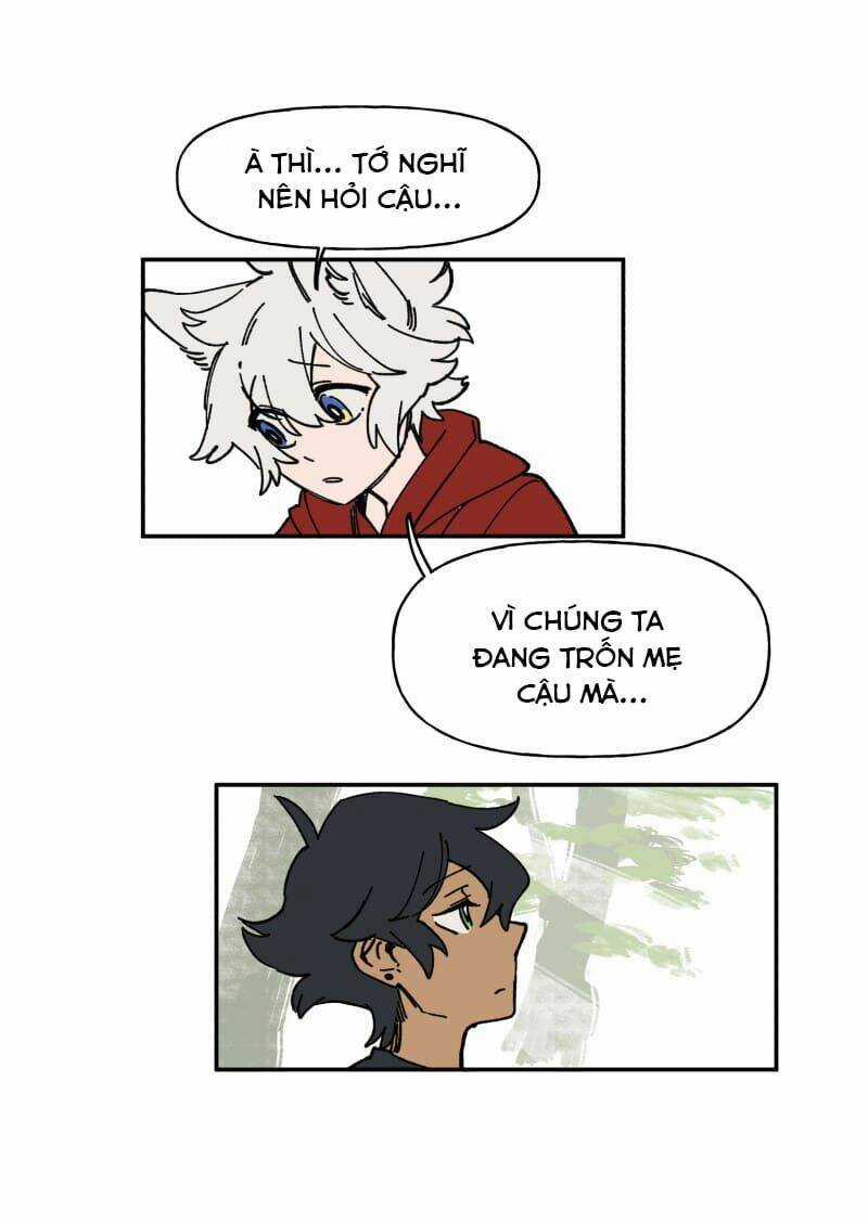 Cội Nguồn Ánh Sáng Chapter 125 trang 28