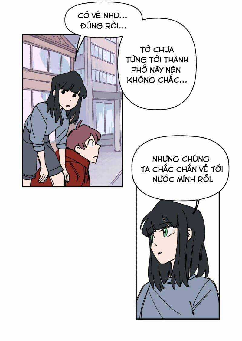 Cội Nguồn Ánh Sáng Chapter 125 trang 3