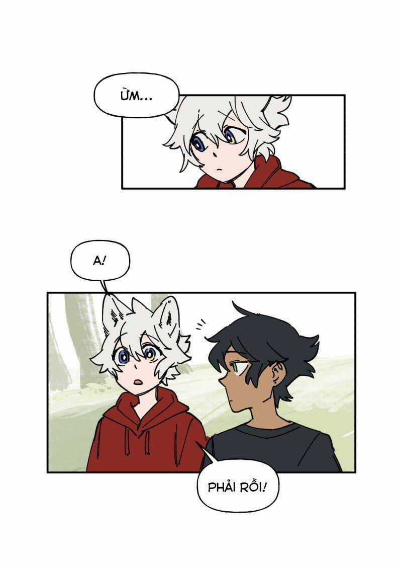 Cội Nguồn Ánh Sáng Chapter 125 trang 30