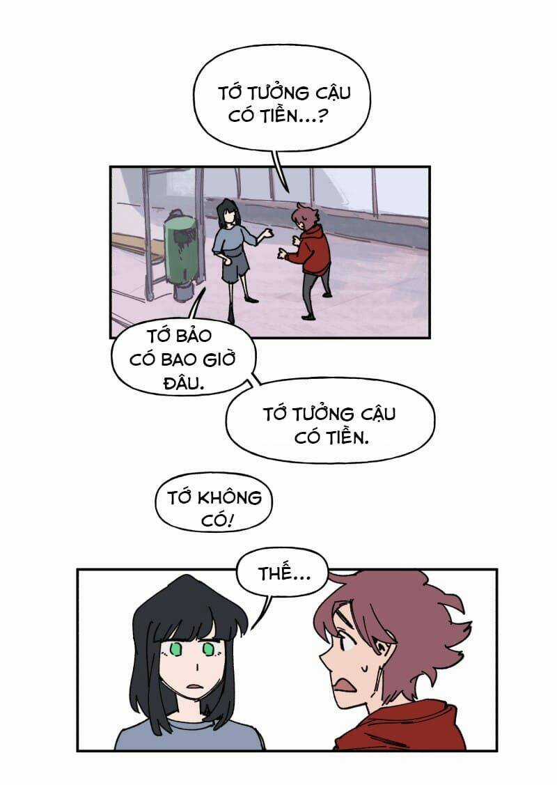 Cội Nguồn Ánh Sáng Chapter 125 trang 6