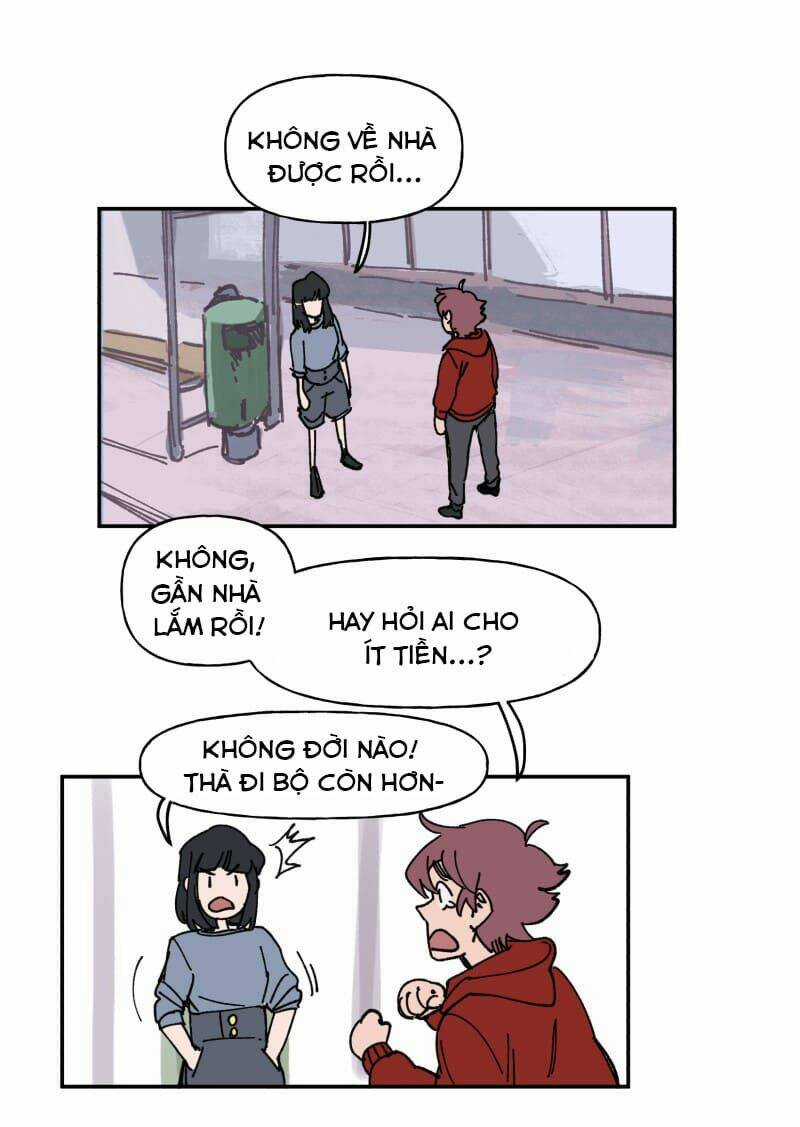 Cội Nguồn Ánh Sáng Chapter 125 trang 7