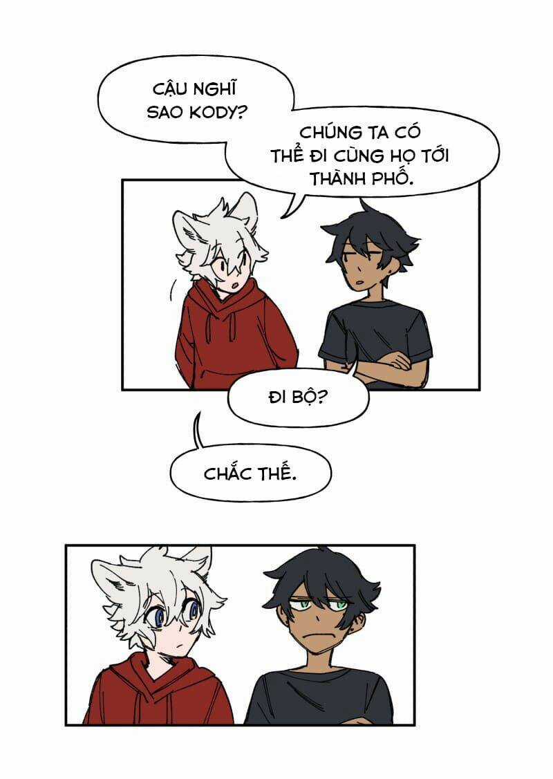 Cội Nguồn Ánh Sáng Chapter 126 trang 11