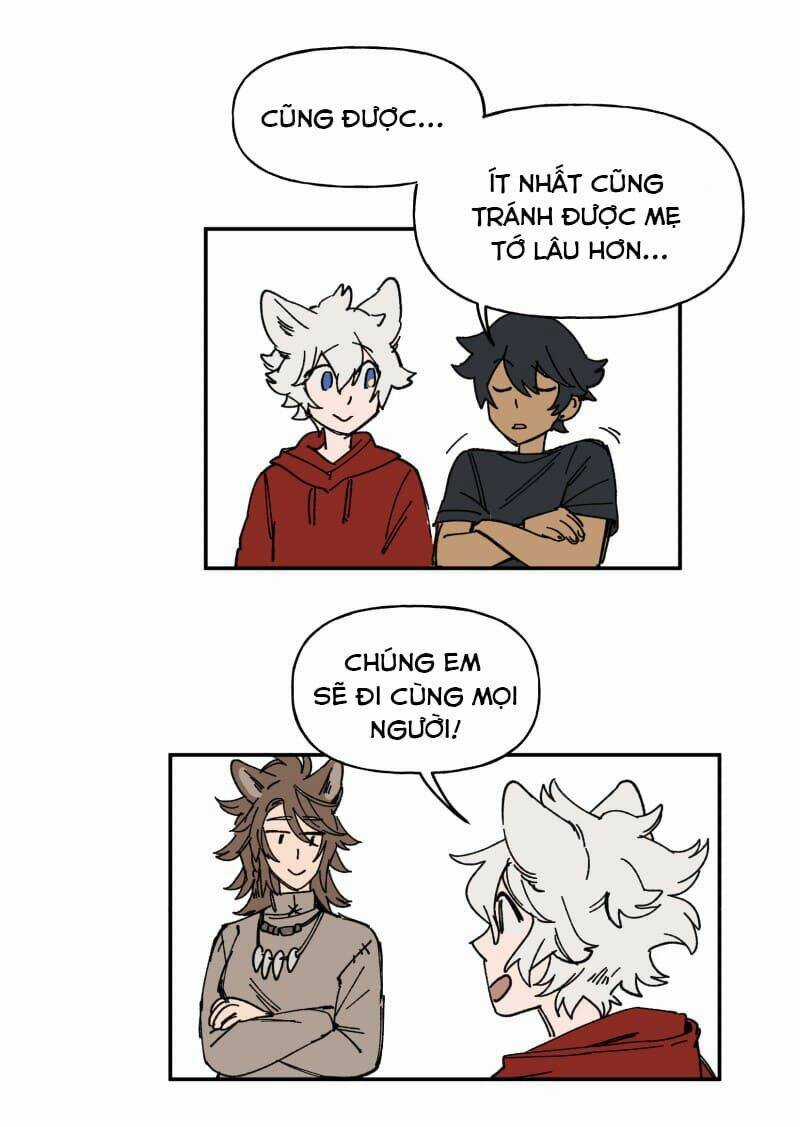 Cội Nguồn Ánh Sáng Chapter 126 trang 12