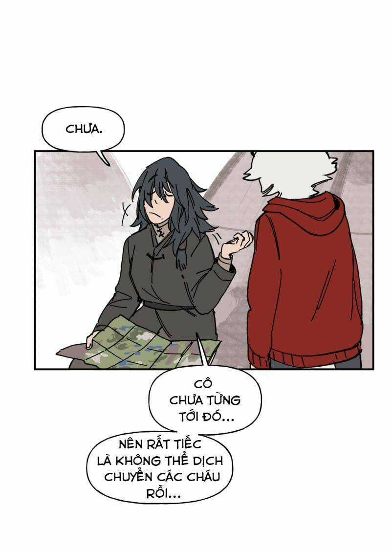 Cội Nguồn Ánh Sáng Chapter 126 trang 2