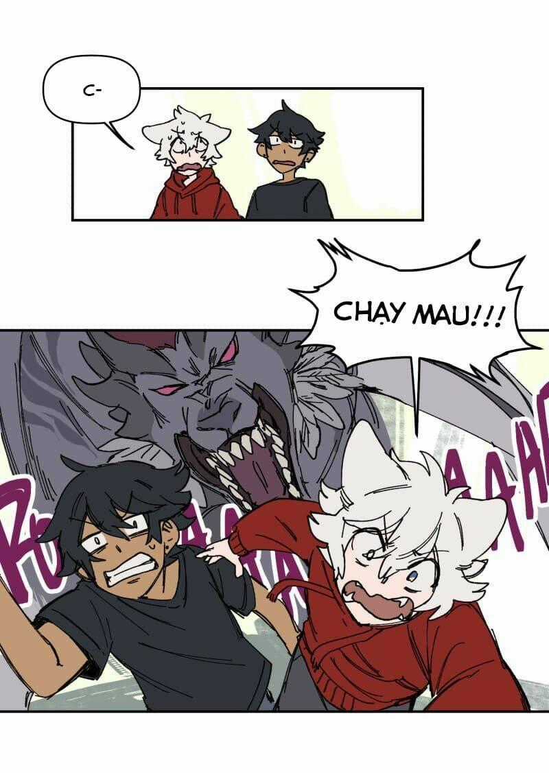 Cội Nguồn Ánh Sáng Chapter 126 trang 30