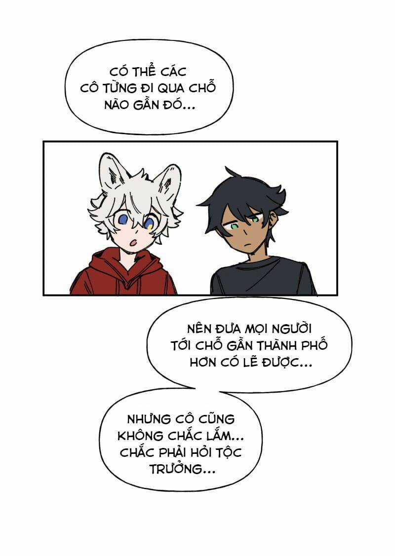 Cội Nguồn Ánh Sáng Chapter 126 trang 4