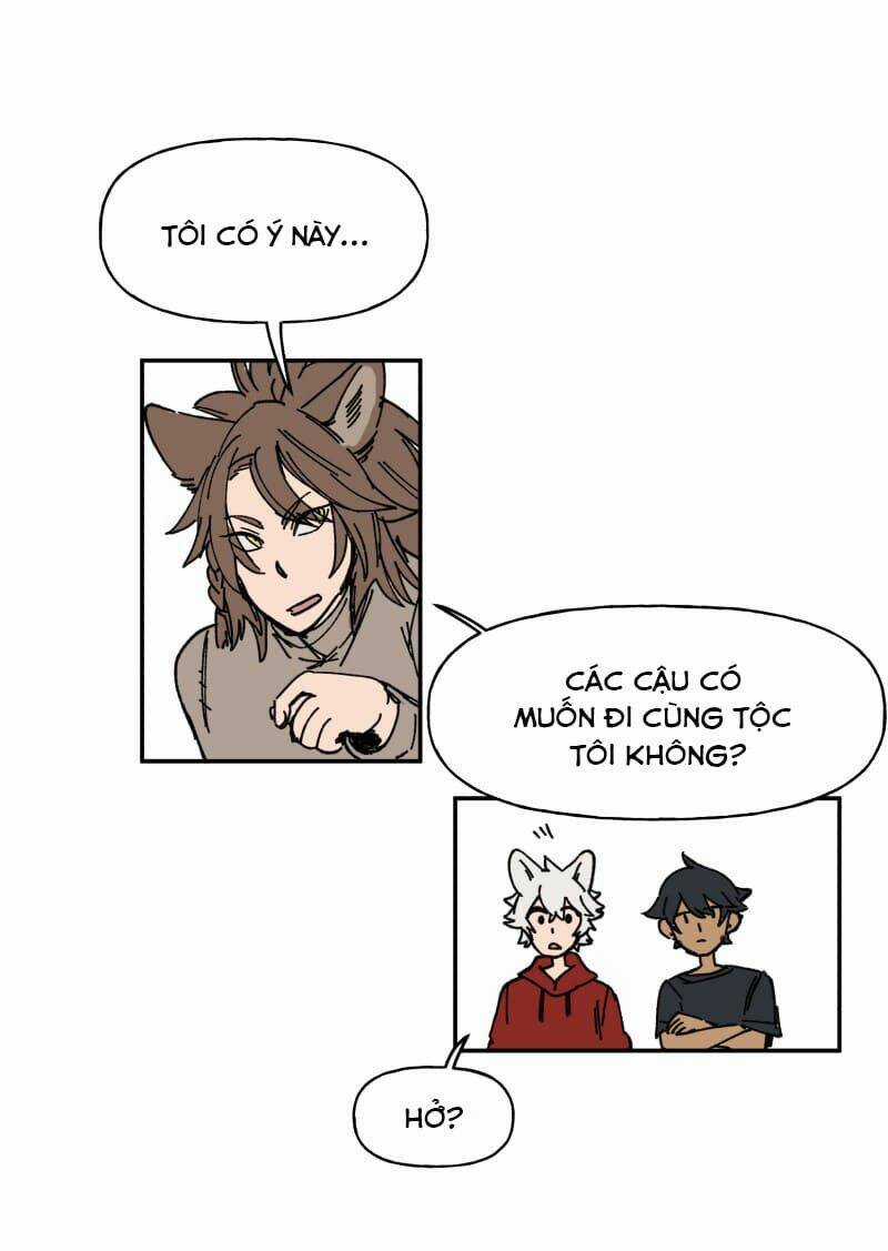 Cội Nguồn Ánh Sáng Chapter 126 trang 7