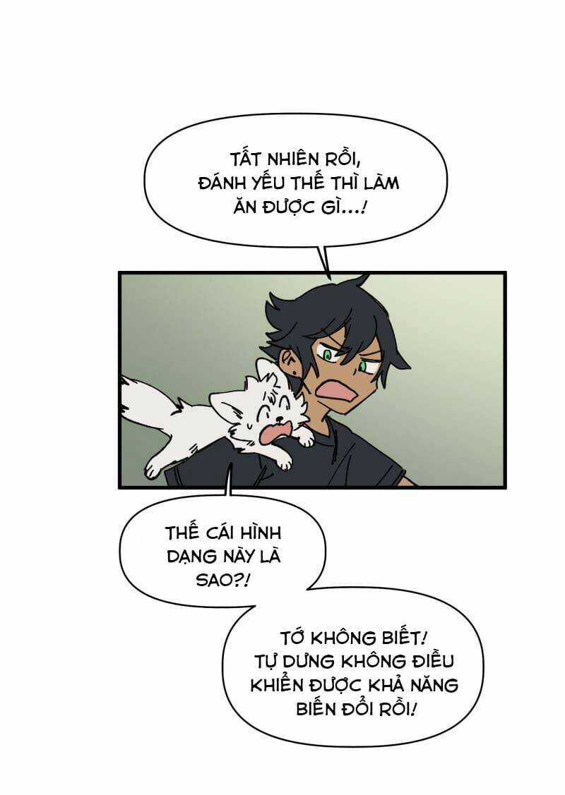 Cội Nguồn Ánh Sáng Chapter 127 trang 18