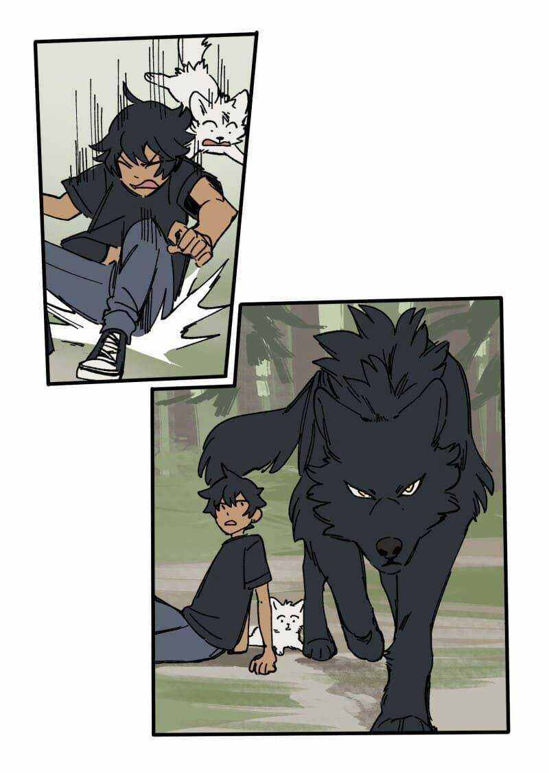 Cội Nguồn Ánh Sáng Chapter 127 trang 27