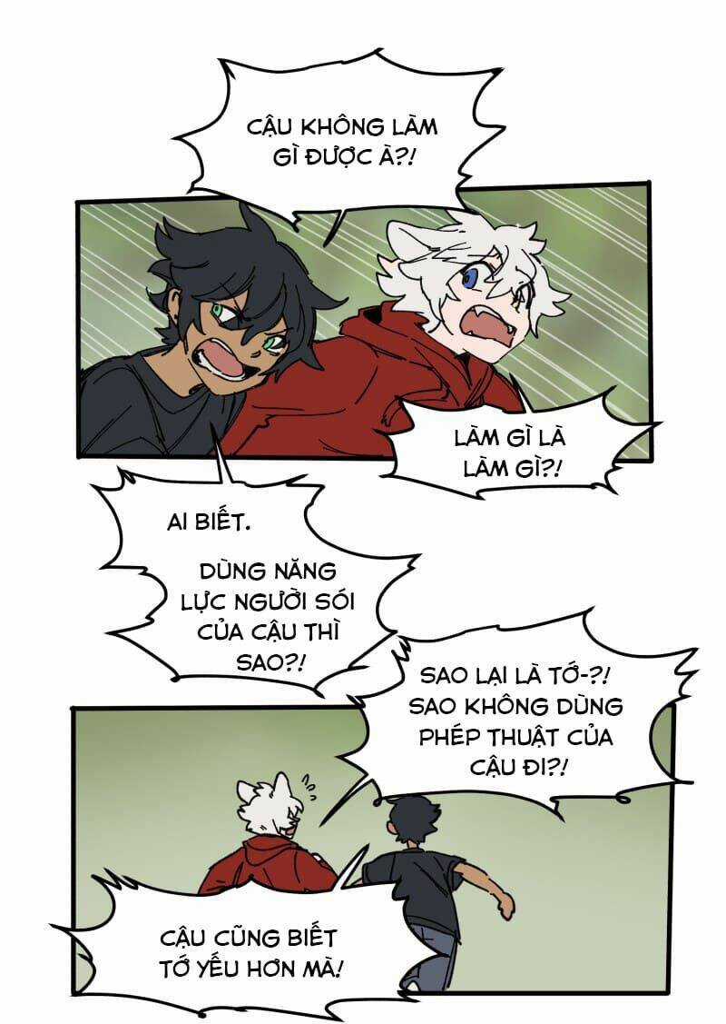 Cội Nguồn Ánh Sáng Chapter 127 trang 8