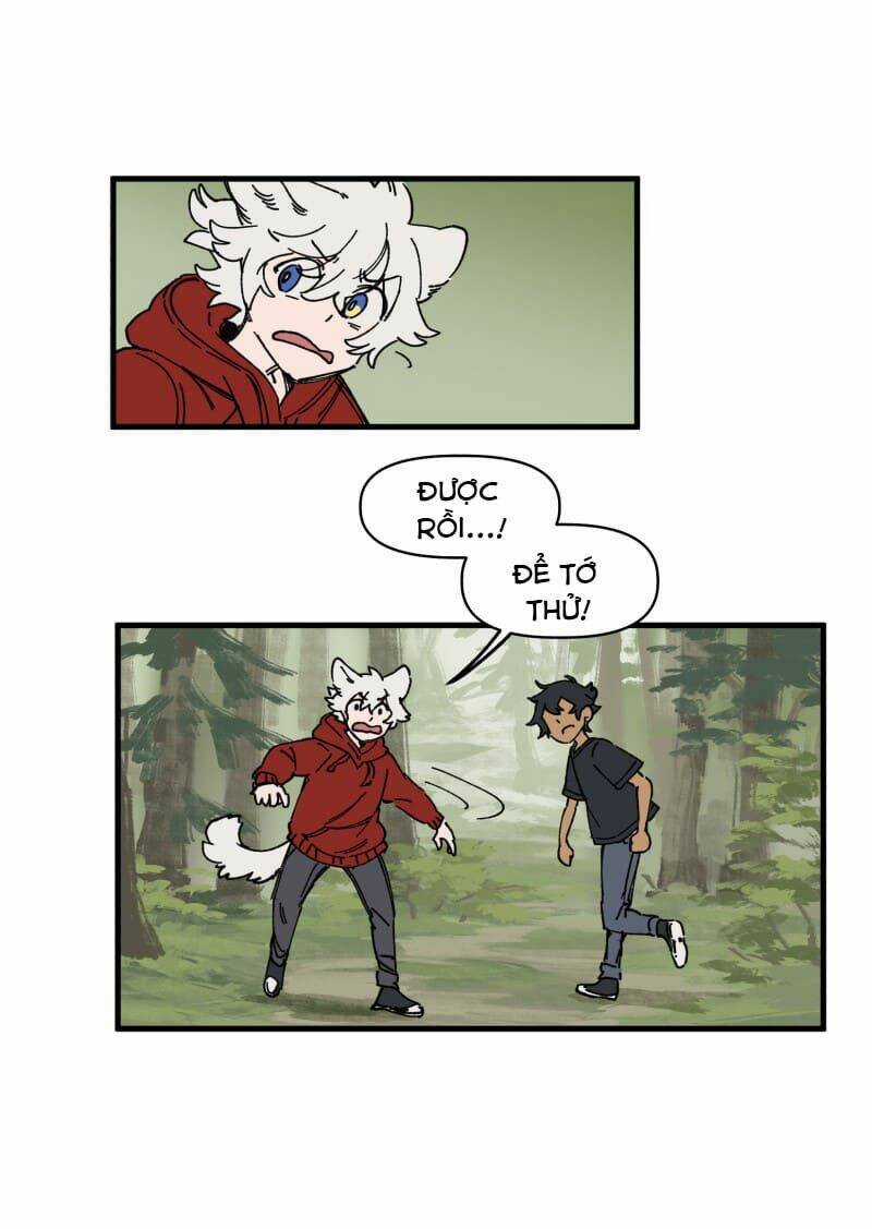 Cội Nguồn Ánh Sáng Chapter 127 trang 9