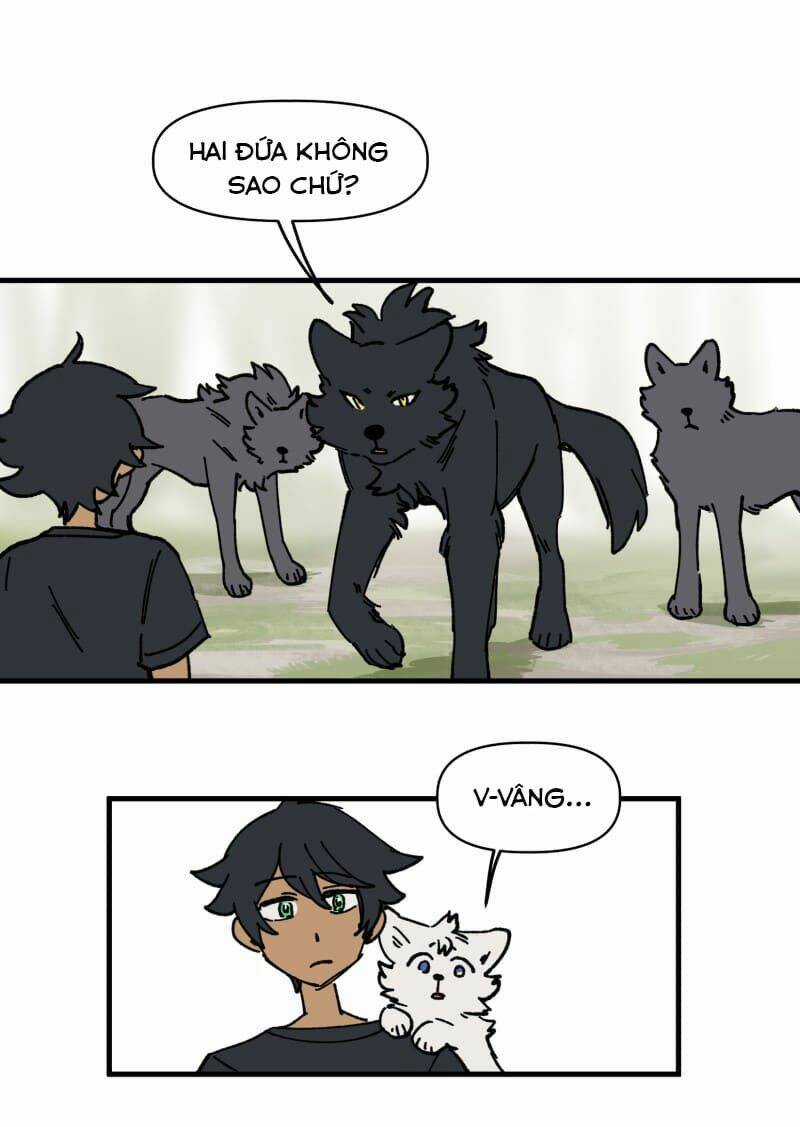 Cội Nguồn Ánh Sáng Chapter 128 trang 10