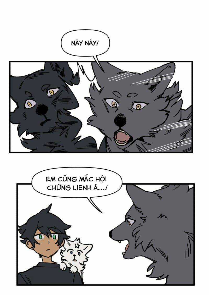 Cội Nguồn Ánh Sáng Chapter 128 trang 11