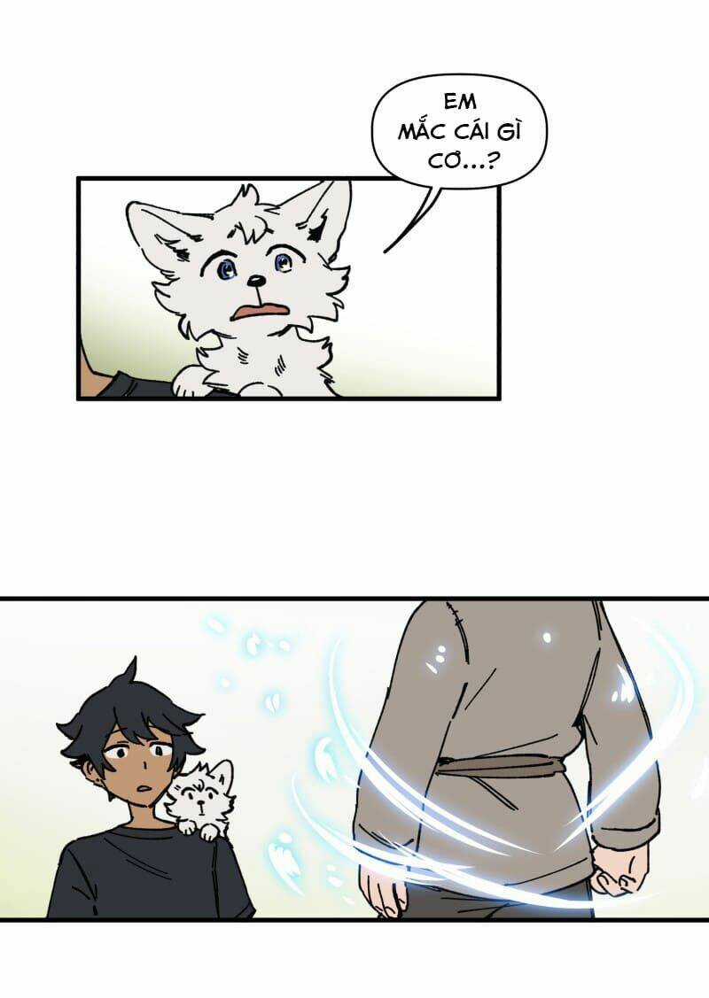 Cội Nguồn Ánh Sáng Chapter 128 trang 12