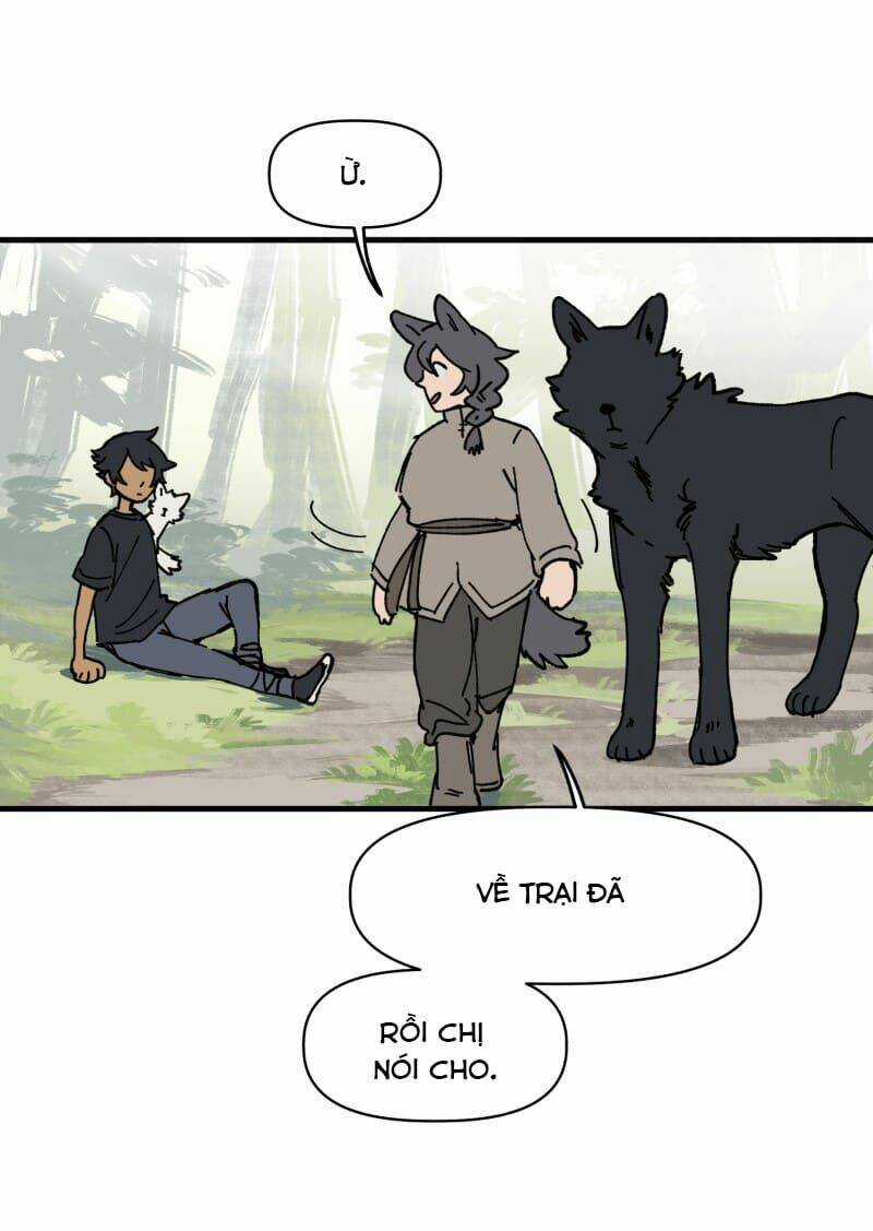 Cội Nguồn Ánh Sáng Chapter 128 trang 15