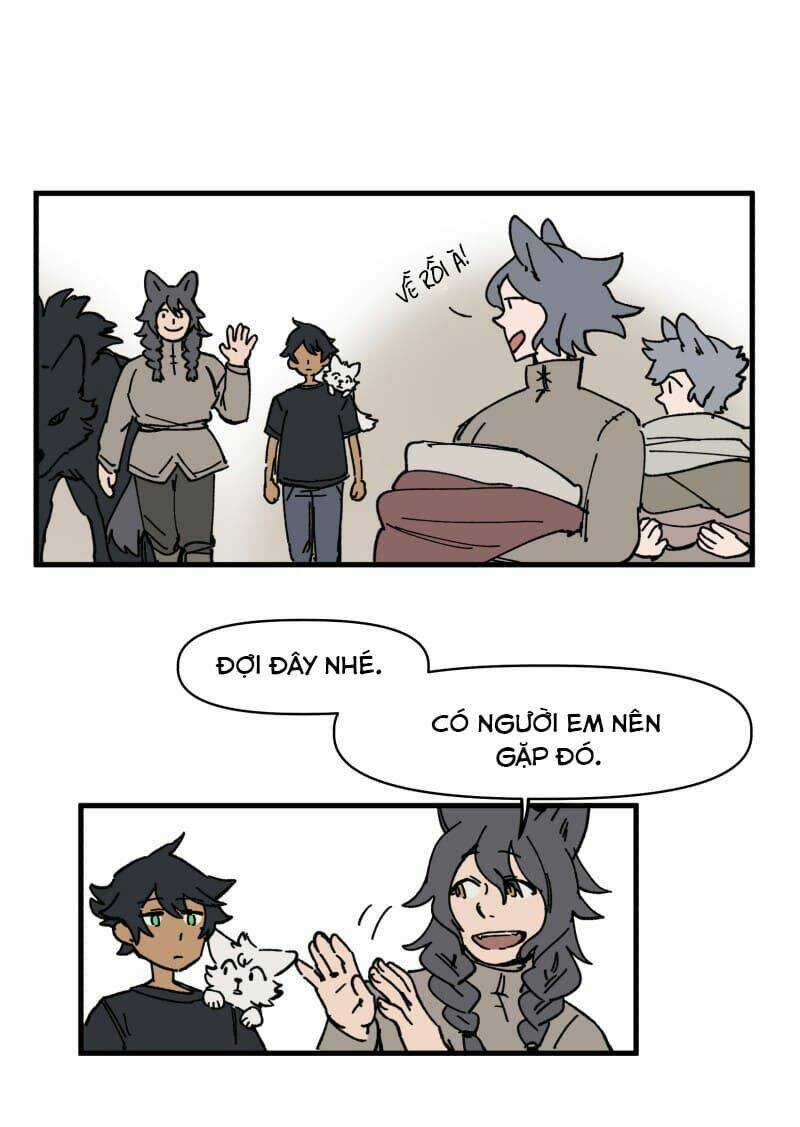 Cội Nguồn Ánh Sáng Chapter 128 trang 17