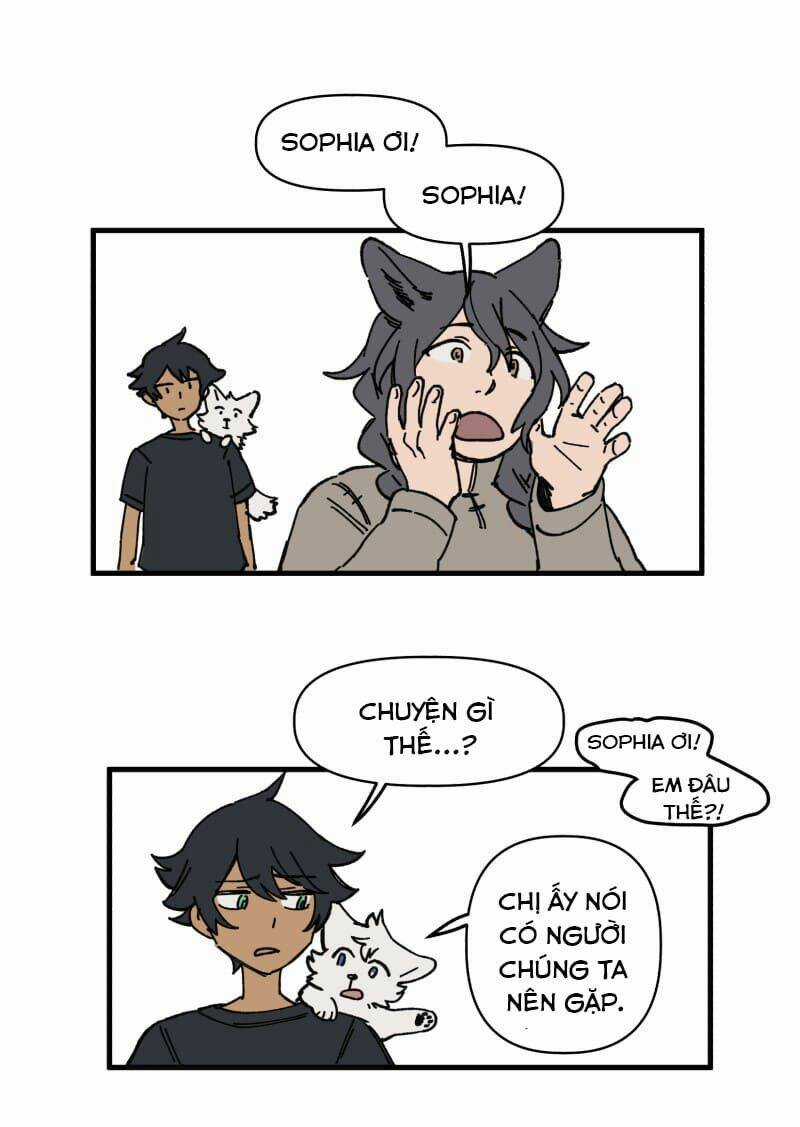 Cội Nguồn Ánh Sáng Chapter 128 trang 18