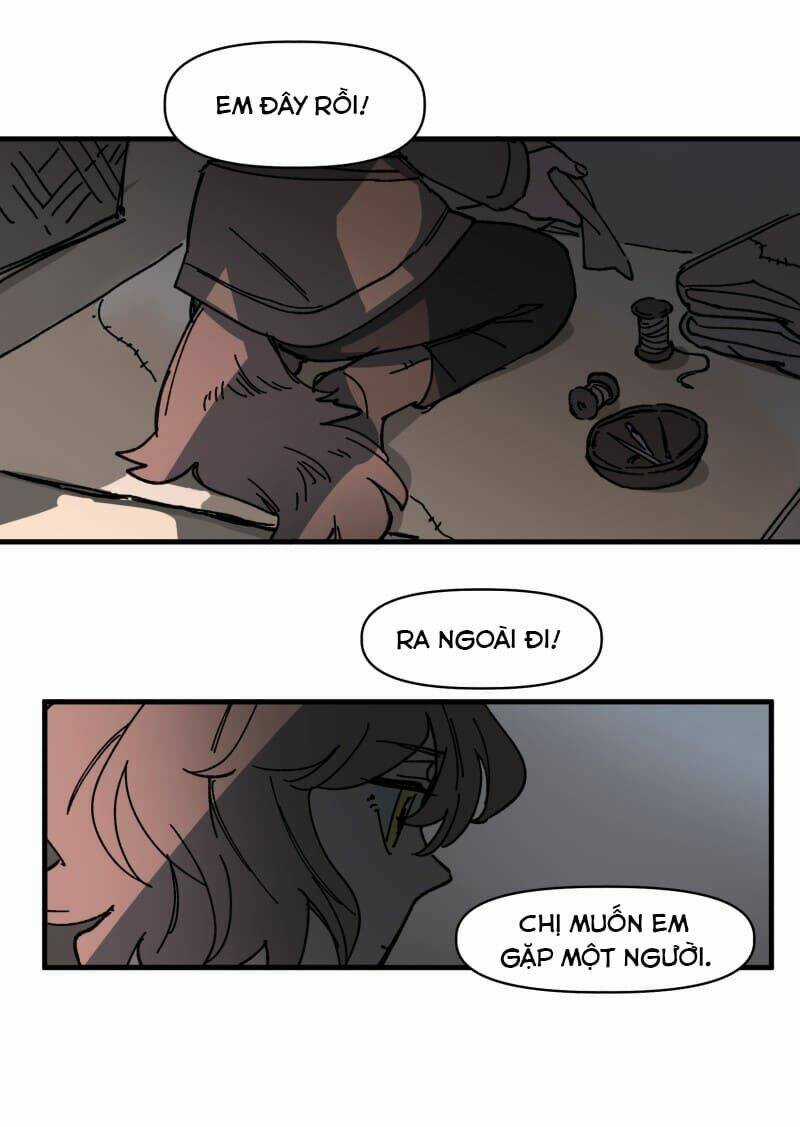 Cội Nguồn Ánh Sáng Chapter 128 trang 20