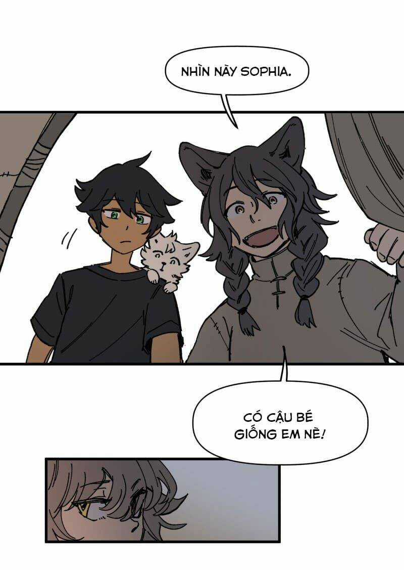 Cội Nguồn Ánh Sáng Chapter 128 trang 22