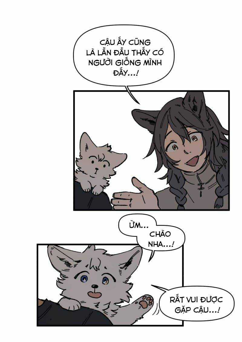 Cội Nguồn Ánh Sáng Chapter 128 trang 23