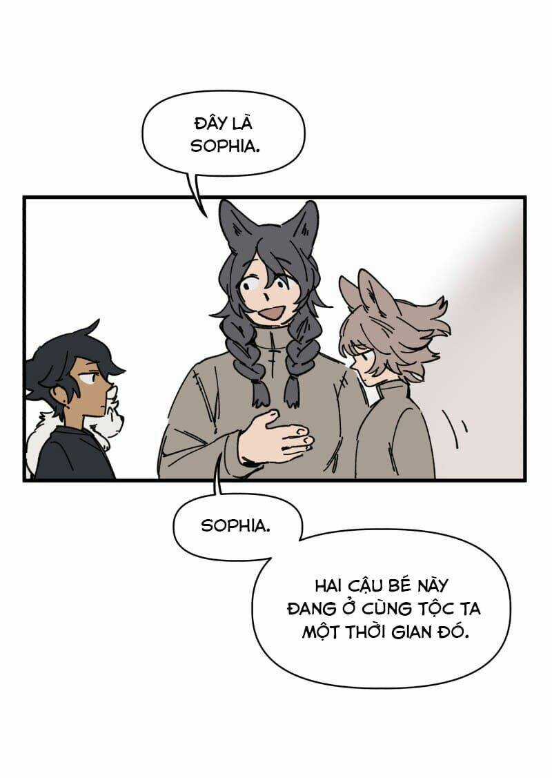 Cội Nguồn Ánh Sáng Chapter 128 trang 26