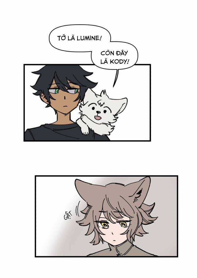 Cội Nguồn Ánh Sáng Chapter 128 trang 27