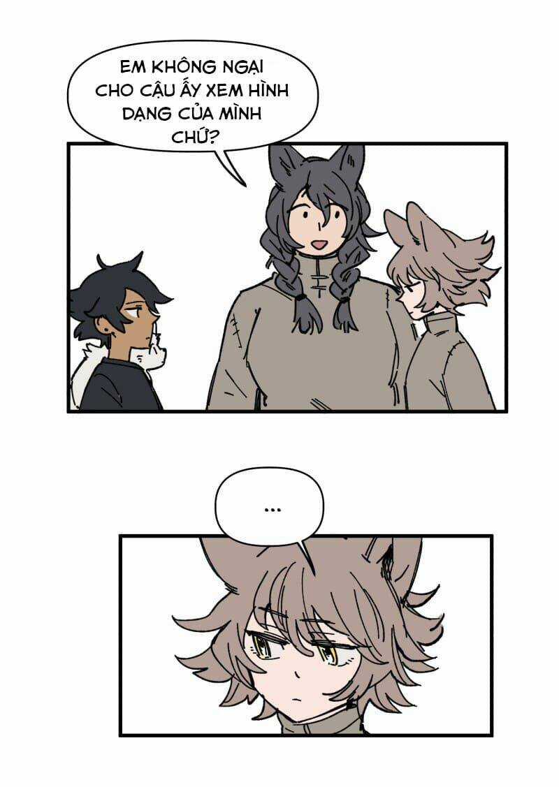 Cội Nguồn Ánh Sáng Chapter 128 trang 28