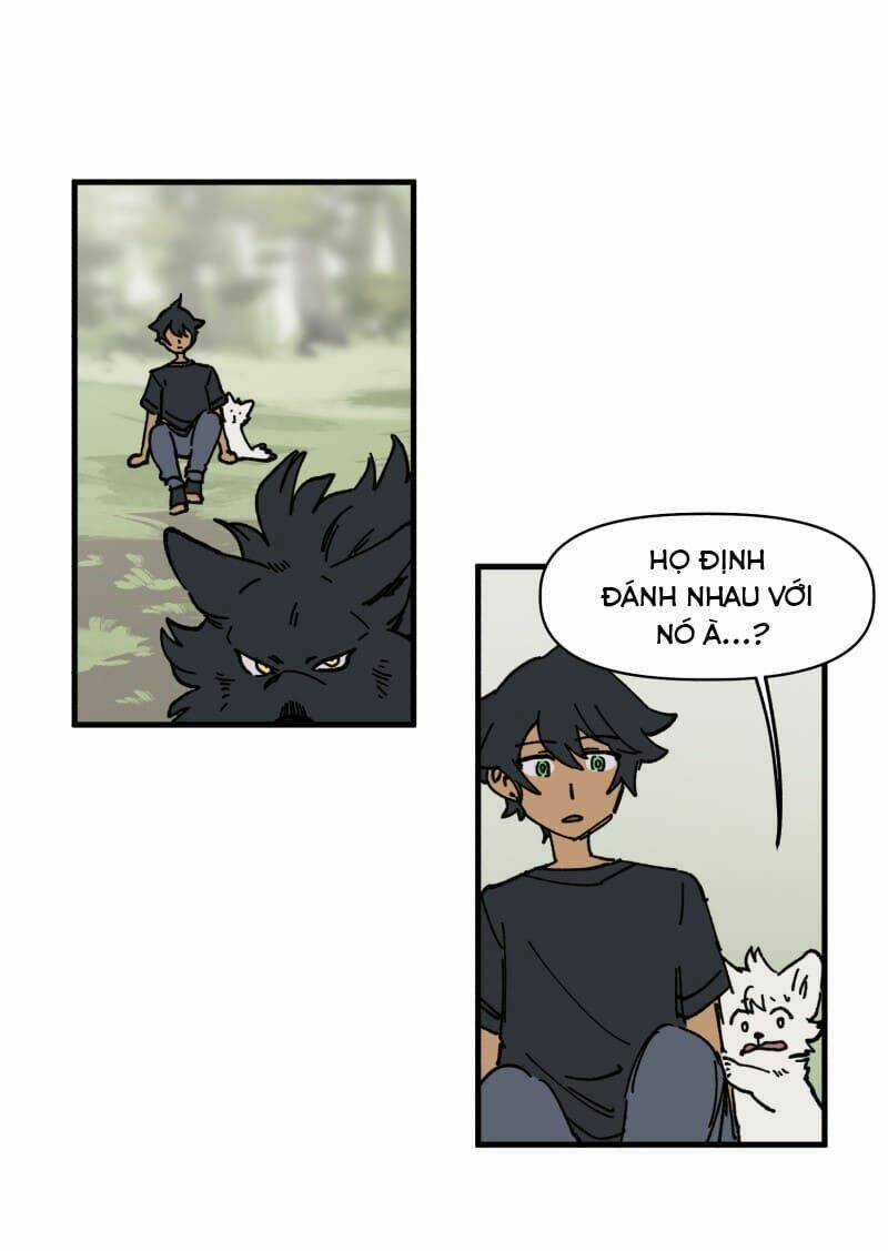 Cội Nguồn Ánh Sáng Chapter 128 trang 4