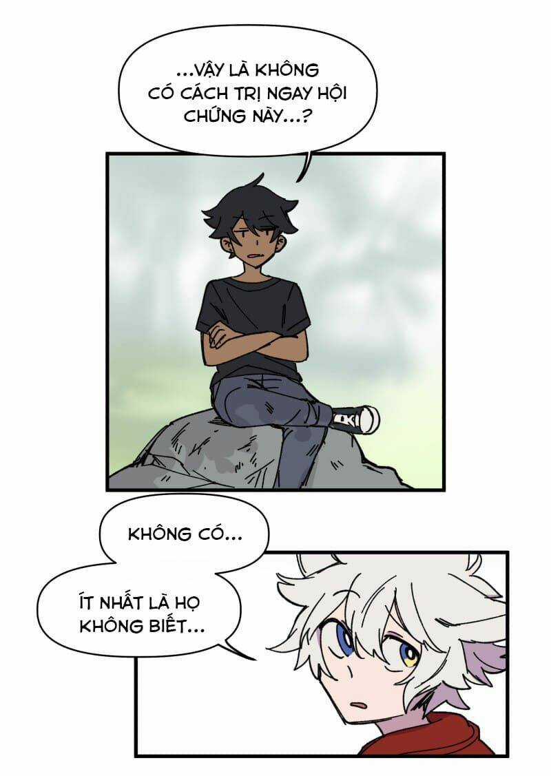 Cội Nguồn Ánh Sáng Chapter 129 trang 12