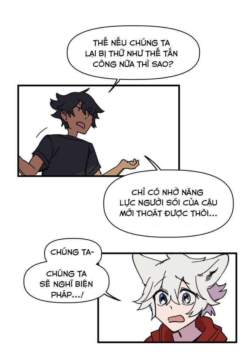 Cội Nguồn Ánh Sáng Chapter 129 trang 13