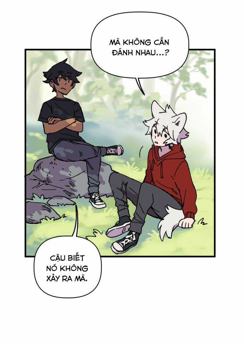 Cội Nguồn Ánh Sáng Chapter 129 trang 14