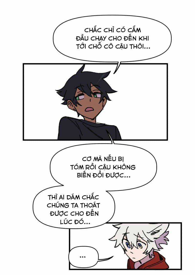 Cội Nguồn Ánh Sáng Chapter 129 trang 15