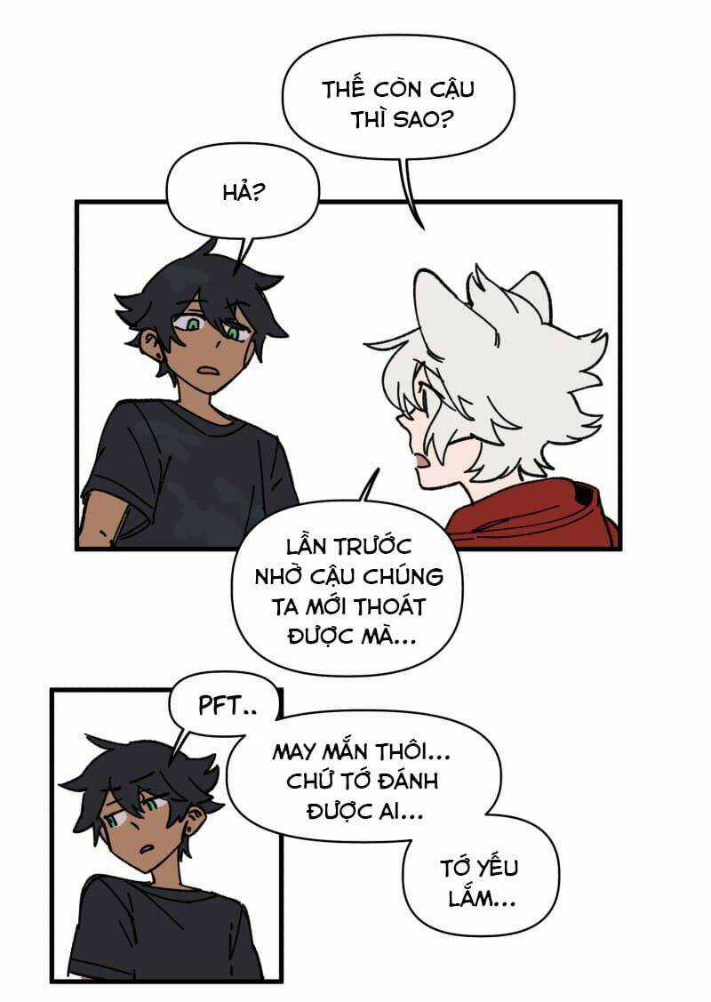 Cội Nguồn Ánh Sáng Chapter 129 trang 16