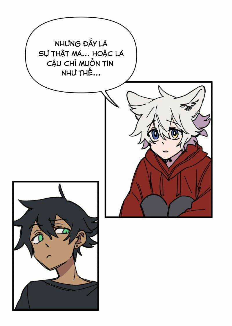 Cội Nguồn Ánh Sáng Chapter 129 trang 17