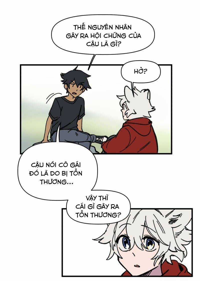 Cội Nguồn Ánh Sáng Chapter 129 trang 18