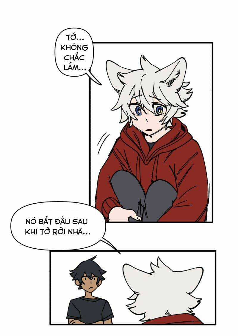 Cội Nguồn Ánh Sáng Chapter 129 trang 19