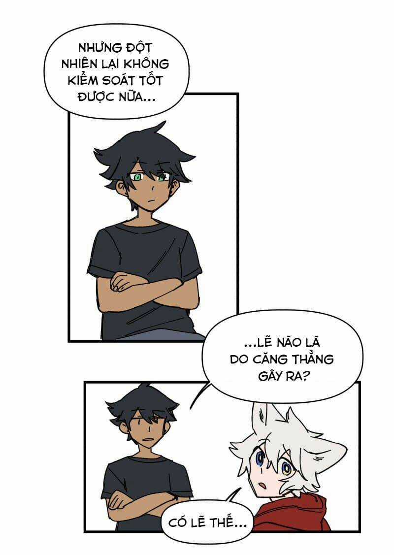 Cội Nguồn Ánh Sáng Chapter 129 trang 21