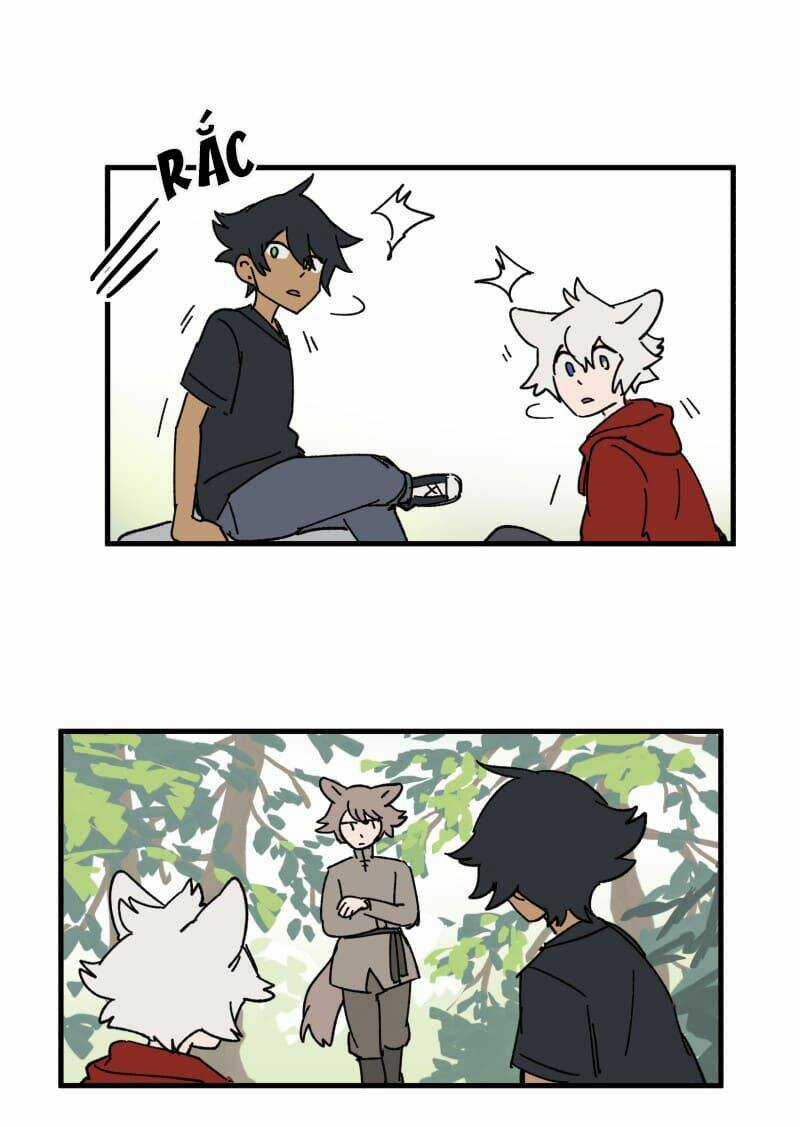 Cội Nguồn Ánh Sáng Chapter 129 trang 22