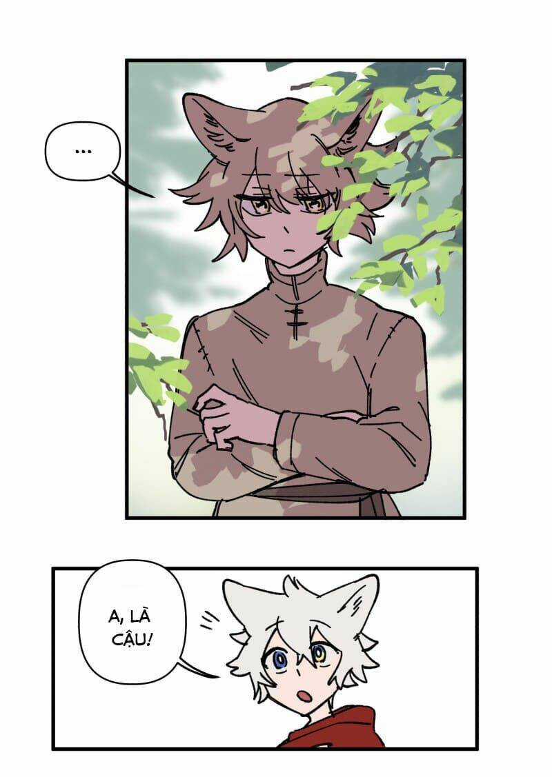 Cội Nguồn Ánh Sáng Chapter 129 trang 23