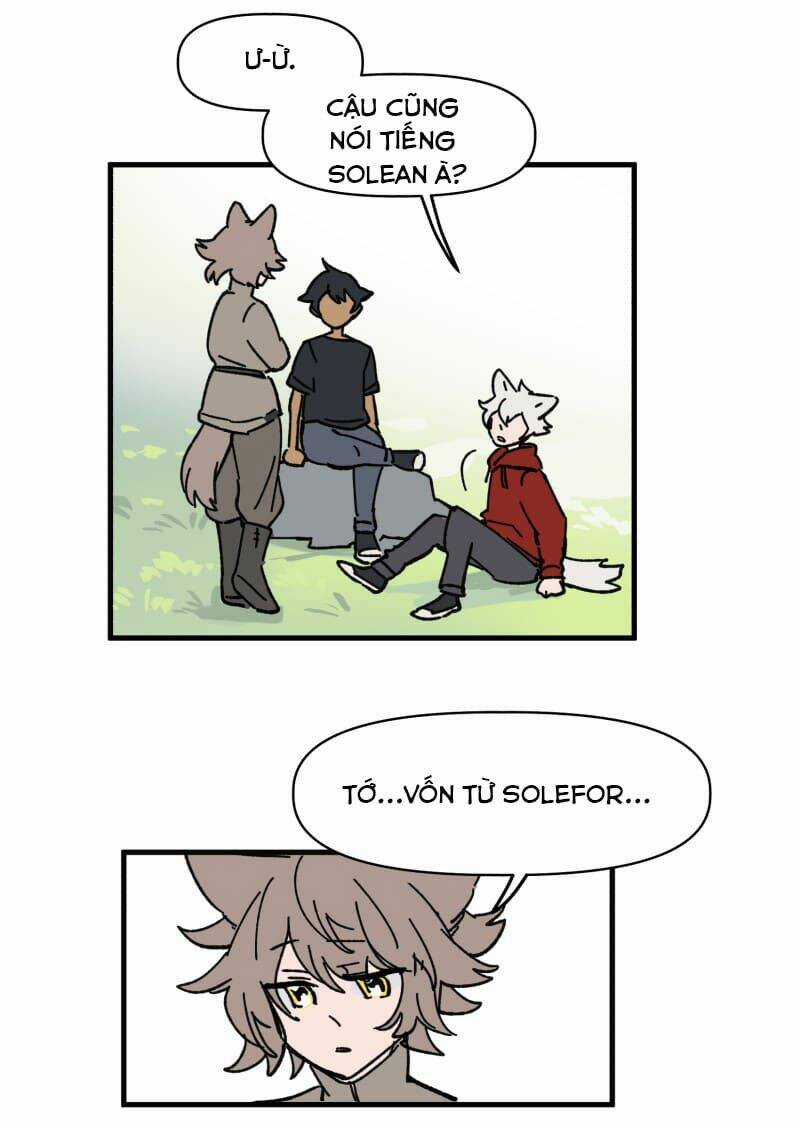 Cội Nguồn Ánh Sáng Chapter 129 trang 26