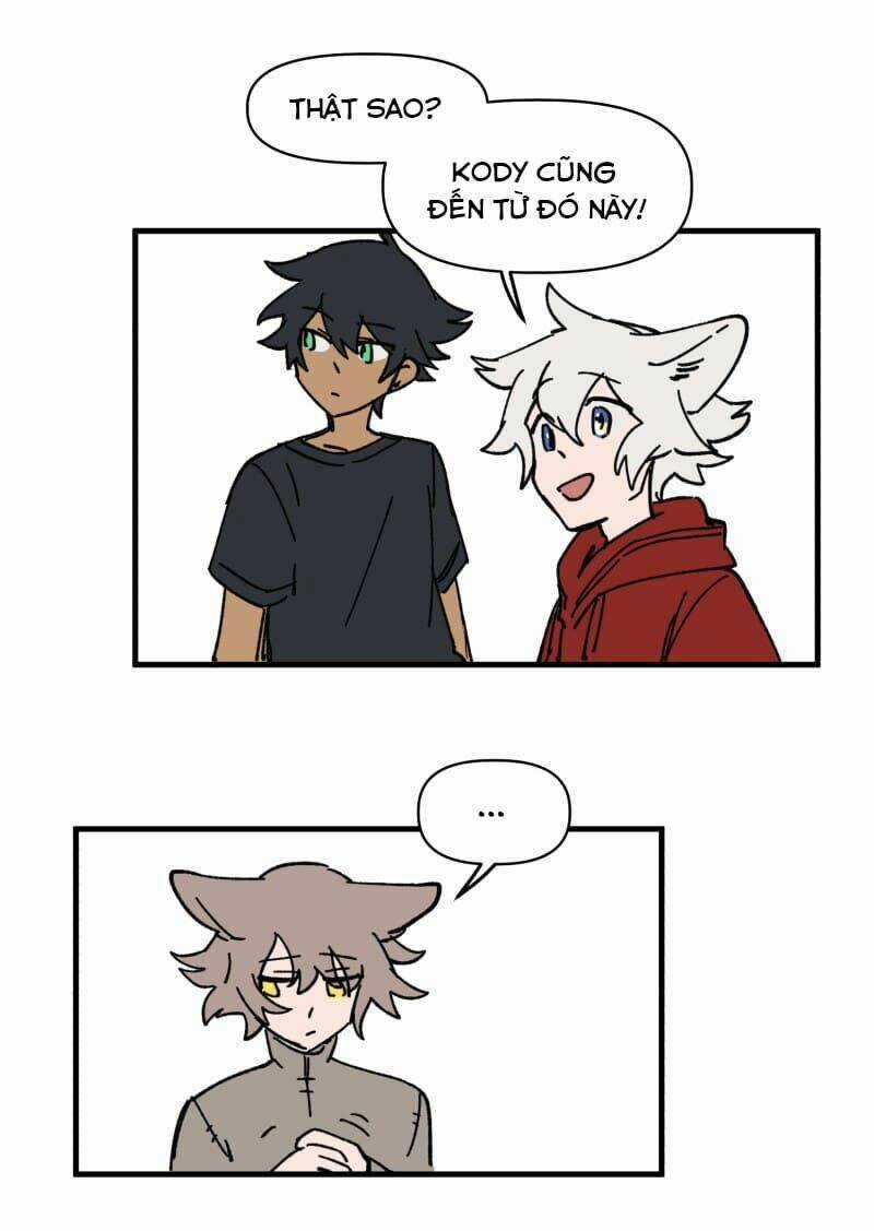 Cội Nguồn Ánh Sáng Chapter 129 trang 27